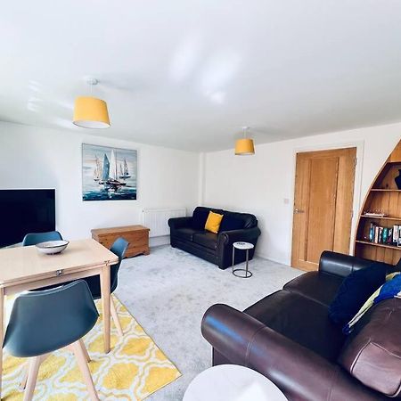 100 Steps To Broadstairs Beach - 2 Bedroom 3 Beds Exterior foto