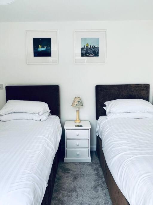 100 Steps To Broadstairs Beach - 2 Bedroom 3 Beds Exterior foto