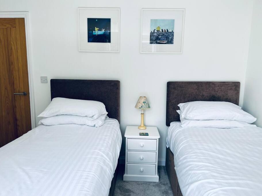 100 Steps To Broadstairs Beach - 2 Bedroom 3 Beds Exterior foto